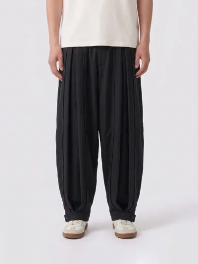 Comme Des Garçons Pants Men  In Black