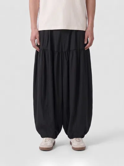 Comme Des Garçons Pants Men  In Black