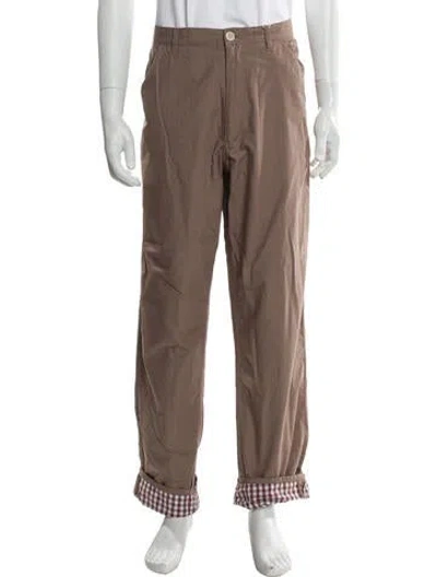 Pre-owned Comme Des Garçons Pants In Neutral