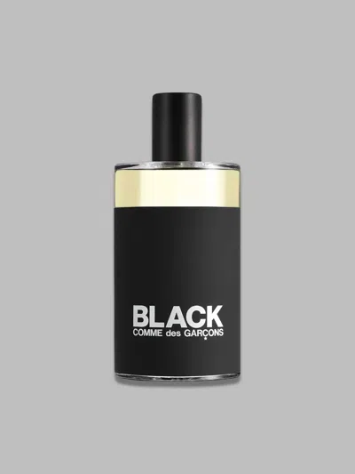 Comme-des-garçons-parfums Black Edt 100ml Vapo In Orange