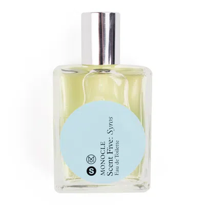 Comme Des Garçons Comme Des Garcons Parfums Monocle 05 Clear In Multi