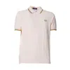 Comme Des Garçons T-shirt Comme Des Garcons Men Color Pink
