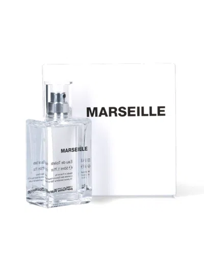 Comme Des Garçons Perfume 'marseille' In Transparent