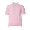 Comme Des Garçons Polo Shirt Comme Des Garcons Men Color Pink In Pink