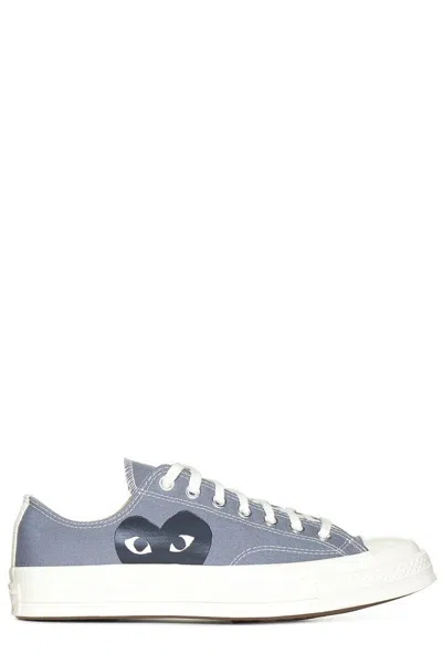 Comme Des Garçons Play Big Heart Low In Grey