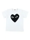 Comme Des Garçons Play Big Heart-print T-shirt