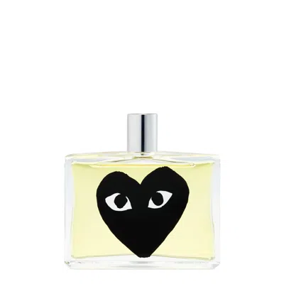 Comme Des Garçons Play Black 100ml In Transparent