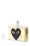 Comme Des Garçons 'play Black' Eau De Toilette In Multicolor
