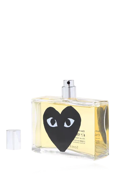 Comme Des Garçons 'play Black' Eau De Toilette In Multicolor