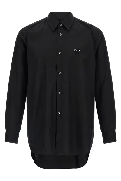 COMME DES GARÇONS PLAY 'BLACK HEART' SHIRT