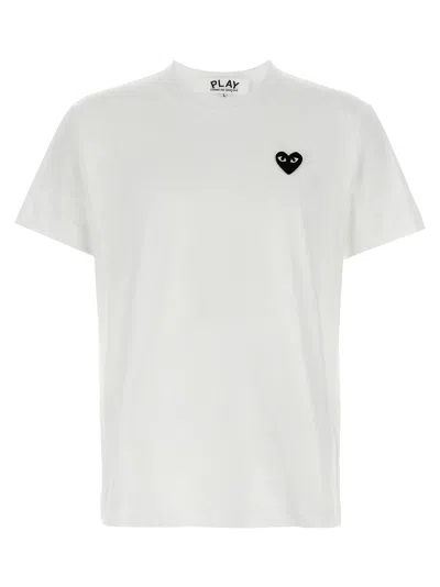 Comme Des Garçons Play Black Heart T-shirt