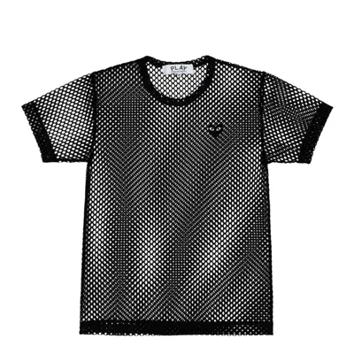 Comme Des Garçons Play Black Heart T-shirt Unisex