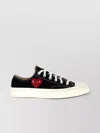 Comme Des Garçons Play Chuck 70 Low-top Sneakers  X Converse