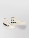 Comme Des Garçons Play Chuck 70 High-top Graphic Print Sneakers