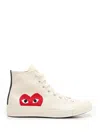 Comme Des Garçons Play Comme Des Garcons Play X Converse High In Multi