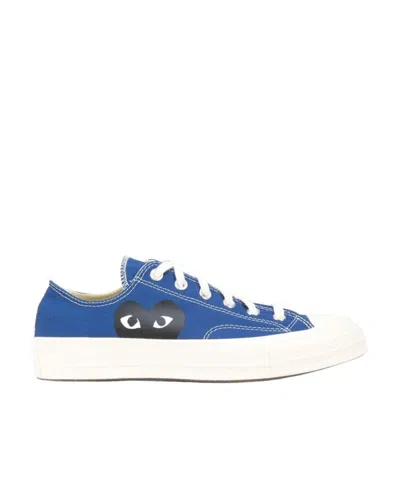 COMME DES GARÇONS PLAY CHUCK 70 TRAINERS