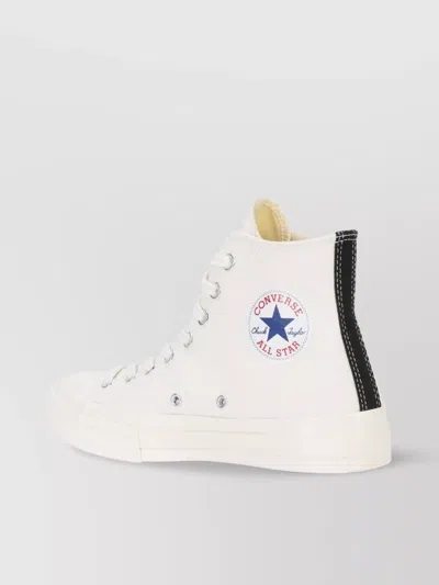 Comme Des Garçons Play Chuck Taylor High-top Sneakers