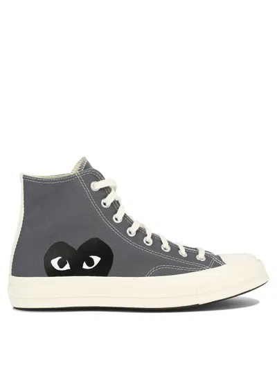 COMME DES GARÇONS PLAY COMME DES GARÇONS PLAY "CHUCK TAYLOR'70" HIGH CONVERSE