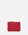 Comme Des Garçons Play Classic Leather Line Wallet
