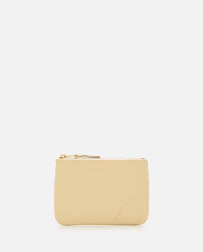 Comme Des Garçons Play Classic Line Leather Wallet