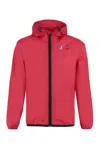 Comme Des Garçons Play Comme Des Garcons Play K-way Hoodie Full Zip