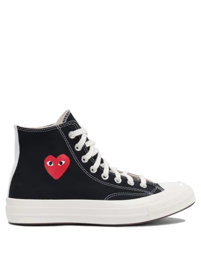 COMME DES GARÇONS PLAY COMME DES GARÇONS PLAY "COMME DES GARÇONS X CONVERSE CHUCK 70" SNEAKERS