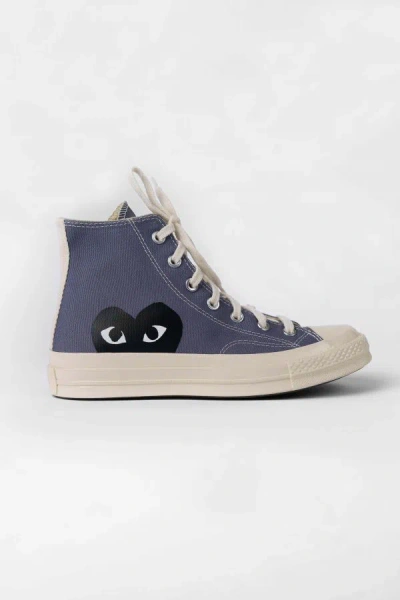 Comme Des Garçons Play Converse Chuck Taylor In Multi