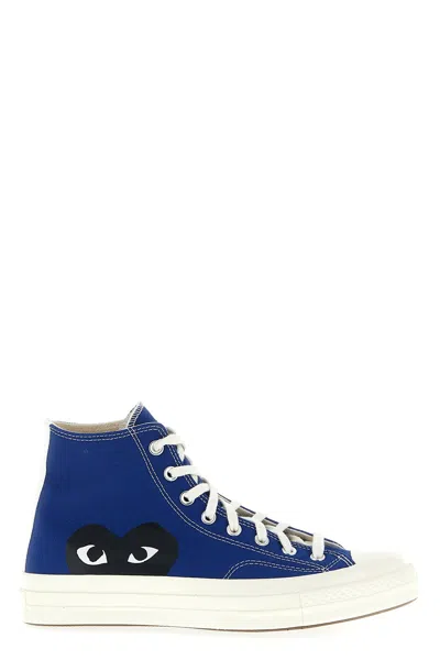 COMME DES GARÇONS PLAY CONVERSE X COMMEDESGARÇONS PLAY 'CHUCK 70' SNEA