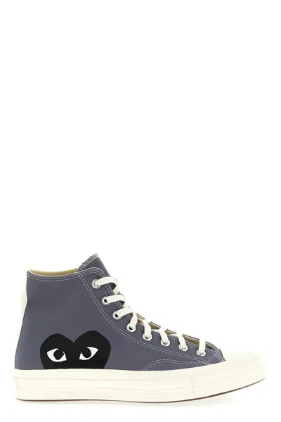 COMME DES GARÇONS PLAY CONVERSE X COMMEDESGARÇONS PLAY 'CHUCK 70' SNEA