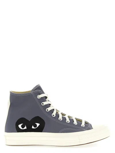 COMME DES GARÇONS PLAY COMME DES GARÇONS PLAY CONVERSE X COMMEDESGARÇONS PLAY 'CHUCK 70' SNEAKERS