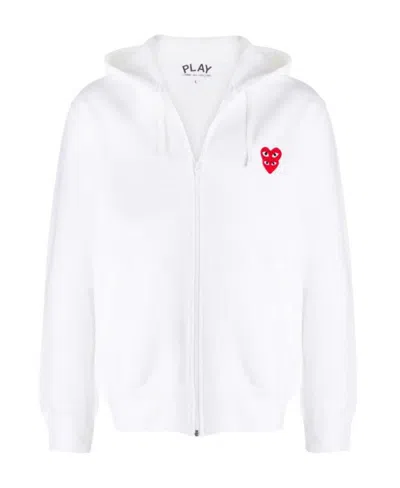 hth HEART LOGO HOODIE （ホワイト） HEART LOGO HOODIE – YZ