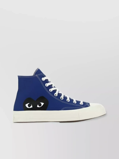 Comme Des Garçons Play Sneakers-11 Nd Comme Des Garcons Play Male,female In Blue