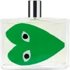 Comme Des Garçons Play Green Eau De Toilette, 100 ml In -