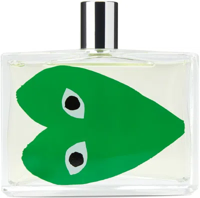 Comme Des Garçons Play Green Eau De Toilette, 100 ml In -
