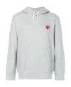 Comme Des Garçons Play Sweatshirt Comme Des Garcons Play Men Color Grey In Gray
