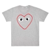 Comme Des Garçons Play Heart Sketch T-shirt