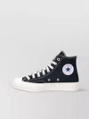 Comme Des Garçons Play Heart Stitched Canvas Low Top Sneakers