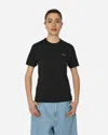 Comme Des Garçons Play Heart T-shirt In Black