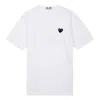 Comme Des Garçons Play T-shirt Comme Des Garcons Play Men Color White In White