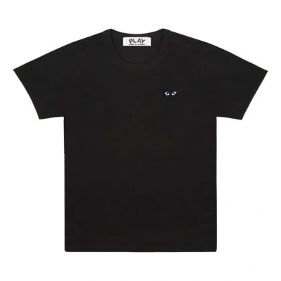 COMME DES GARÇONS PLAY COMME DES GARCONS PLAY HEART TSHIRT 'BLACK'
