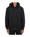 Comme Des Garçons Play Man Sweatshirt Black Size Xxl Polyester In Black