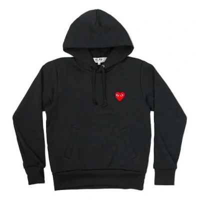 Comme Des Garçons Play Comme Des Garcons Play Hoodie 'black'