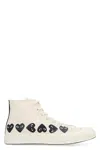 Comme Des Garçons Play Sneakers