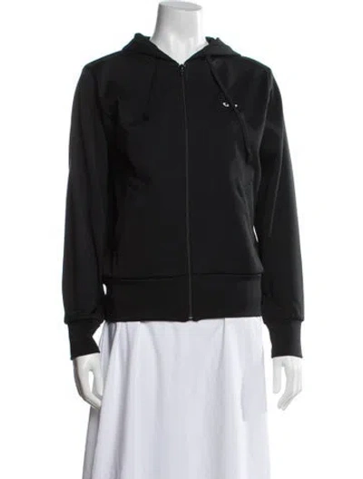 Pre-owned Comme Des Garçons Play Jacket In Black