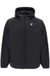 Comme Des Garçons Play Jacket Black Emblem In Black