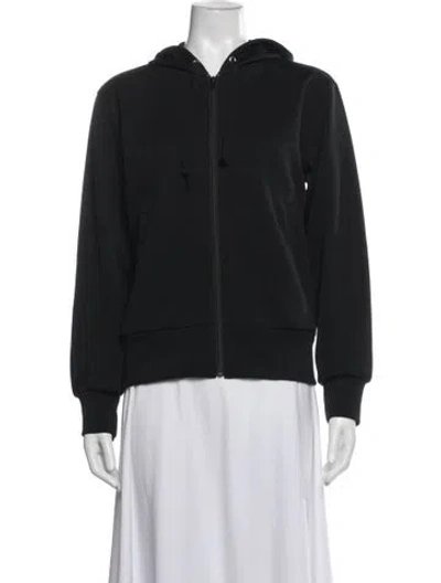 Pre-owned Comme Des Garçons Play Jacket In Blue