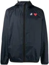 Comme Des Garçons Play Play K-way