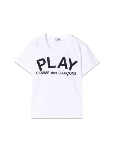 COMME DES GARÇONS PLAY KIDS T-SHIRT KNIT