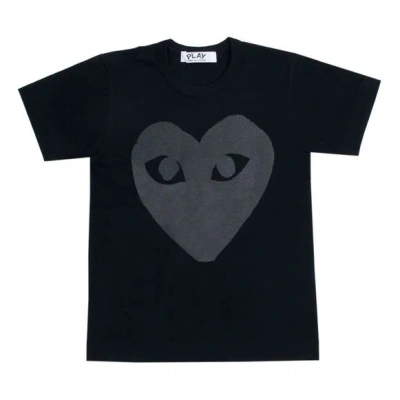 Comme Des Garçons Play Comme Des Garcons Play Large Short Sleeve Black