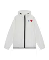 Comme Des Garçons Play Jacket Comme Des Garcons Play Men Color White In White